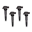 7805-6352-04 Ignition Coil, Set of 4, 5.7L, 10Cyl