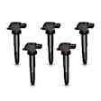 7805-6352-05 Ignition Coil, Set of 5, 5.7L, 10Cyl