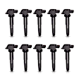 7805-6352-10 Ignition Coil, Set of 10, 5.7L, 10Cyl