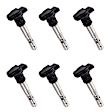 7805-6552-06 Ignition Coil, Set of 6, OE Series