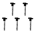 7805-6554-05 Ignition Coil, Set of 5, OE Series