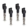 7805-6557-04 Ignition Coil, Set of 4