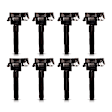 7805-6558-08 Ignition Coil, Set of 8
