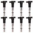 7805-6559-08 Ignition Coil, Set of 8, OE Series