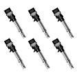 7805-6568-06 Ignition Coil, Set of 6, OE Series