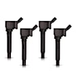 7805-6571-04 Ignition Coil, Set of 4, OE Series