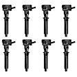 7805-9159-08 Ignition Coil, Set of 8, OE Series