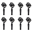 7805-9352-08 Ignition Coil, Set of 8, OE Series