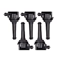 7805-9652-05 Ignition Coil, Set of 5, OE Series