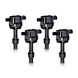 7805-9655-04 Ignition Coil, Set of 4, 1.9L, 4Cyl