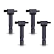 7805-9656-04 Ignition Coil, Set of 4