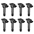 7805-9656-08 Ignition Coil, Set of 8, 4.4L, 8Cyl, OE Series