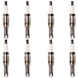 7810-1101-08 Spark Plug, Set of 8, OE Replacement Series