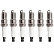 7810-1107-06 Spark Plug, Set of 6, OE Replacement Series