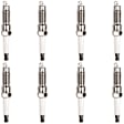 7810-1110-08 Spark Plug, 4.6L, 8Cyl, Set of 8, OE Replacement Series
