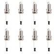 2007 Kia Optima - Spark Plug, Set of 8, 4 Cyl 2.4L