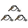 8826-1206-03 Oxygen Sensor, Sold Individually,, OE Replacement Series