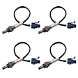 8826-1260-04 Oxygen Sensor, Sold Individually,, OE Replacement Series