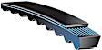 BX65 Professional Series Accessory Drive Belt - Direct Fit, Sold Individually