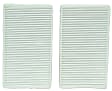 CF1104F Cabin Air Filter Professional Series