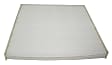 2014 Dodge Dart - Cabin Air Filter, 4 Cyl 2.4L