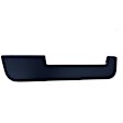 14-22L Front, Driver and Passenger Side Door Trim Panel - Black