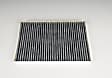 2017 Buick Enclave - Cabin Air Filter, A/C Frt Auto/Aux Cont(CJ2), Front A/C - Electronic Controls(C67)