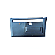 2056R Front, Passenger Side Door Trim Panel - Black