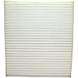 2016 Infiniti QX70 - Cabin Air Filter, 6 Cyl 3.7L