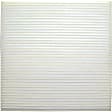 2013 Dodge Dart - Cabin Air Filter, 4 Cyl 2.4L
