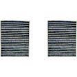 2013 BMW Alpina B7L xDrive - Cabin Air Filter, 8 Cyl 4.4L - Front
