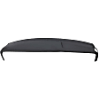 2003 Dodge Ram 3500 - Dash Cover, Taupe, Molded; Overlay Over Factory Dash - Front