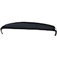 2003 Dodge Ram 1500 - Dash Cover, Gray, Trim Code Dv, Molded; Overlay Over Factory Dash - Front