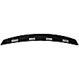 2004 Dodge Ram 3500 - Dash Cover, Black, Molded; Overlay Over Factory Dash
