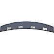 2004 Dodge Ram 2500 - Dash Cover, Gray, Molded; Overlay Over Factory Dash, Trim Code DV