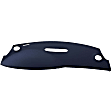 2002 Dodge Neon - Dash Cover, Black, Molded; Overlay Over Factory Dash - Front