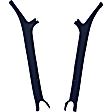 9401SET Direct Fit Body A-Pillar, Set of 2
