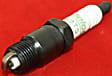 CR43TS Spark Plug, Sold Individually, Professional Conventional Series