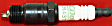 CR43TS Spark Plug, Sold Individually, Professional Conventional Series