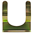 D1425B Professional Series Trunk Lock - Chrome, Direct Fit, Sold Individually
