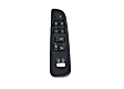 2006 Isuzu Ascender - Driver Side Window Switch, Black, GM Original Equipment Series