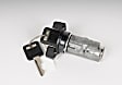 D1457C GM Original Equipment Series Ignition Lock Cylinder