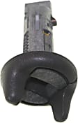 1999 Chevrolet Tahoe - Ignition Lock Cylinder, 4-Door, transmissionmfrcode : 4L60-E, GM Original Equipment Series