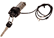 1997 Oldsmobile Aurora - Ignition Lock Cylinder, GM Original Equipment Series