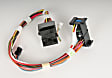 D1498C GM Original Equipment Series Ignition Switch