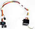 D1498C GM Original Equipment Series Ignition Switch