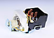 D1588 Headlight Switch, GM Original Equipment Series