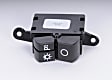 D1590D Headlight Switch, GM Original Equipment Series