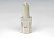 D1596H GM Original Equipment Series Brake Light Switch - Direct Fit, Sold Individually