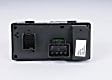 D1954F Front, Driver Side GM Original Equipment Series Window Switch Black